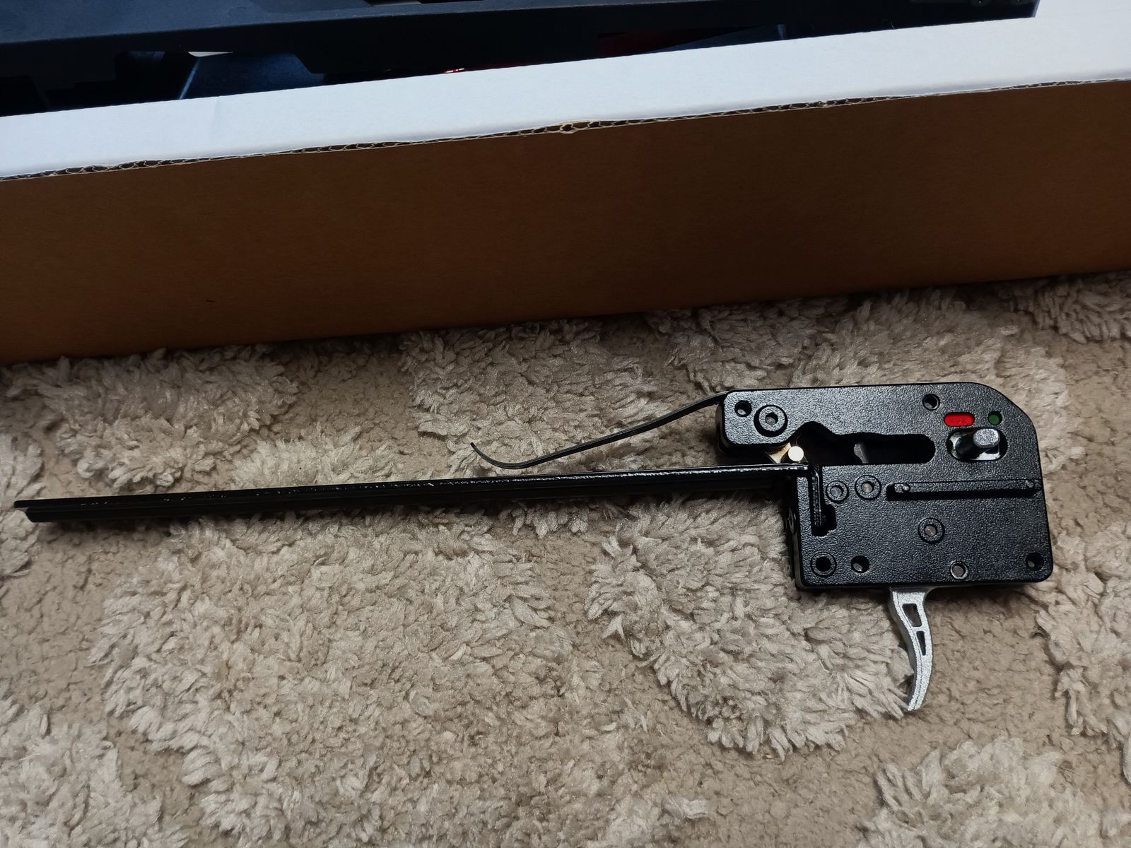 Cobra Adderr RX10 Einzelstück