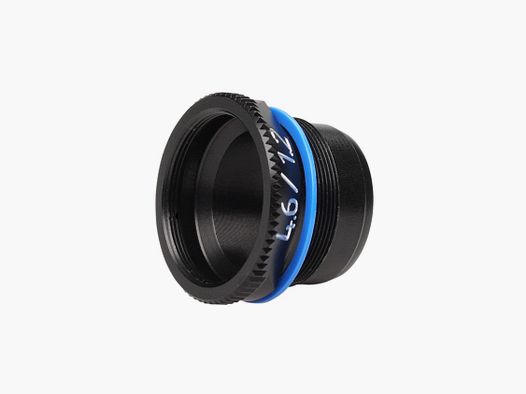 G+E punto de mira de anillo de vidrio TOP SIGHT 1.2 / M18 / Ø2.9-4.7