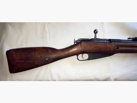 Finnischer Mosin Nagant Modell 27 im Kaliber 7,62x54R.