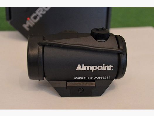 Aimpoint Micro H-1