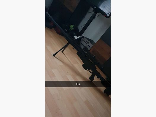 Verkaufe meine Airsoft Sniper