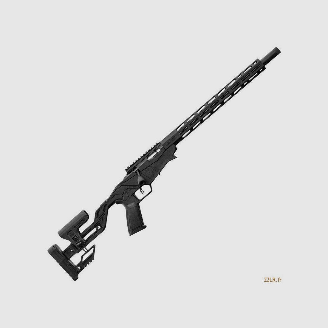 Büchse 22Lr Ruger Precision, Bild 1 von 10