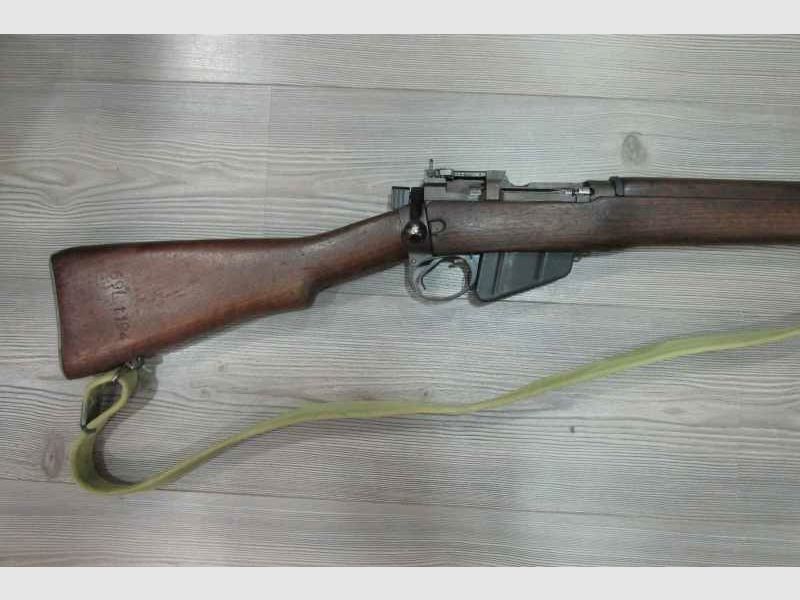 LEE Enfield n°4 MKI (verkocht), afbeelding 3 van 7