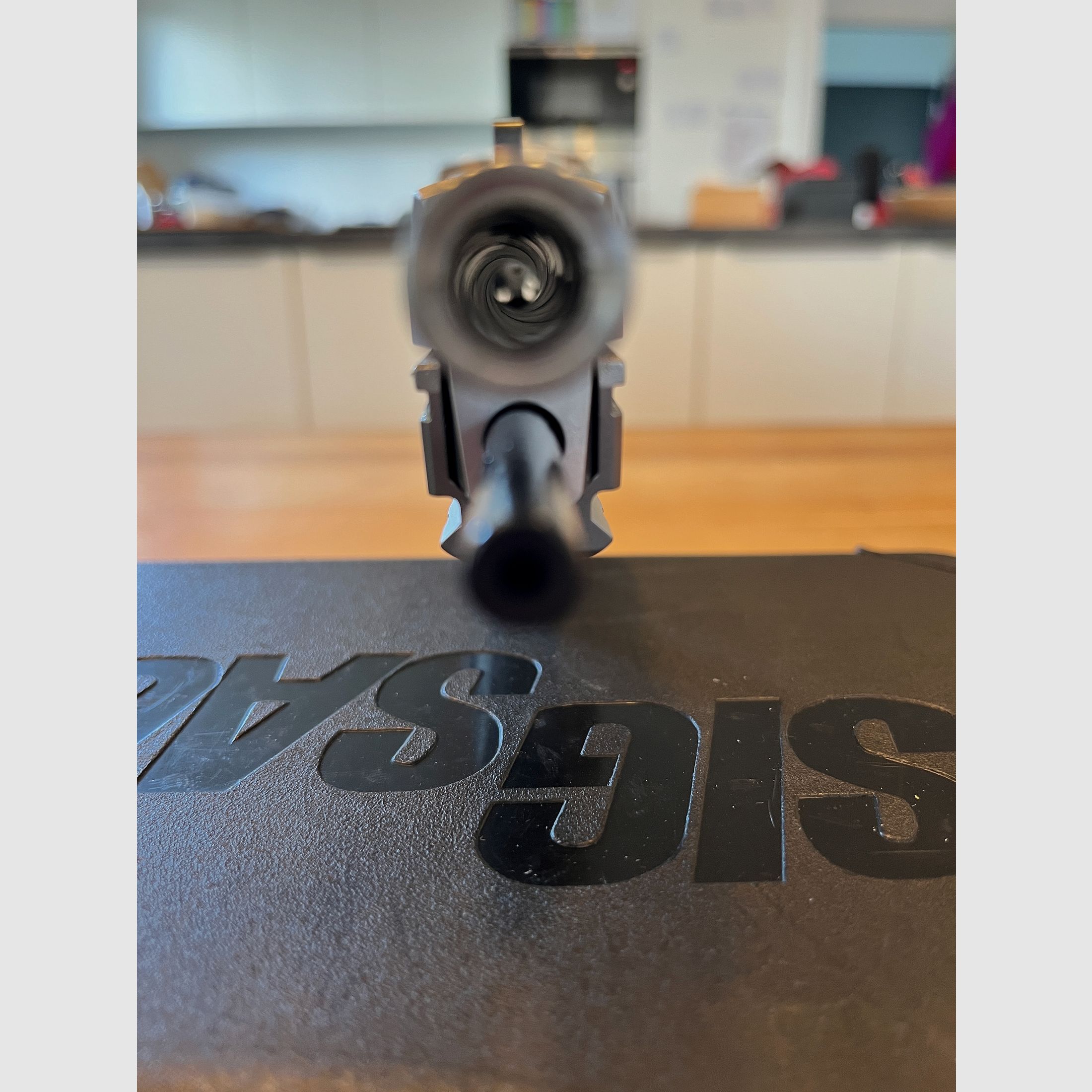 SIG Sauer P226 X-SIX PPC 9 mm Luger