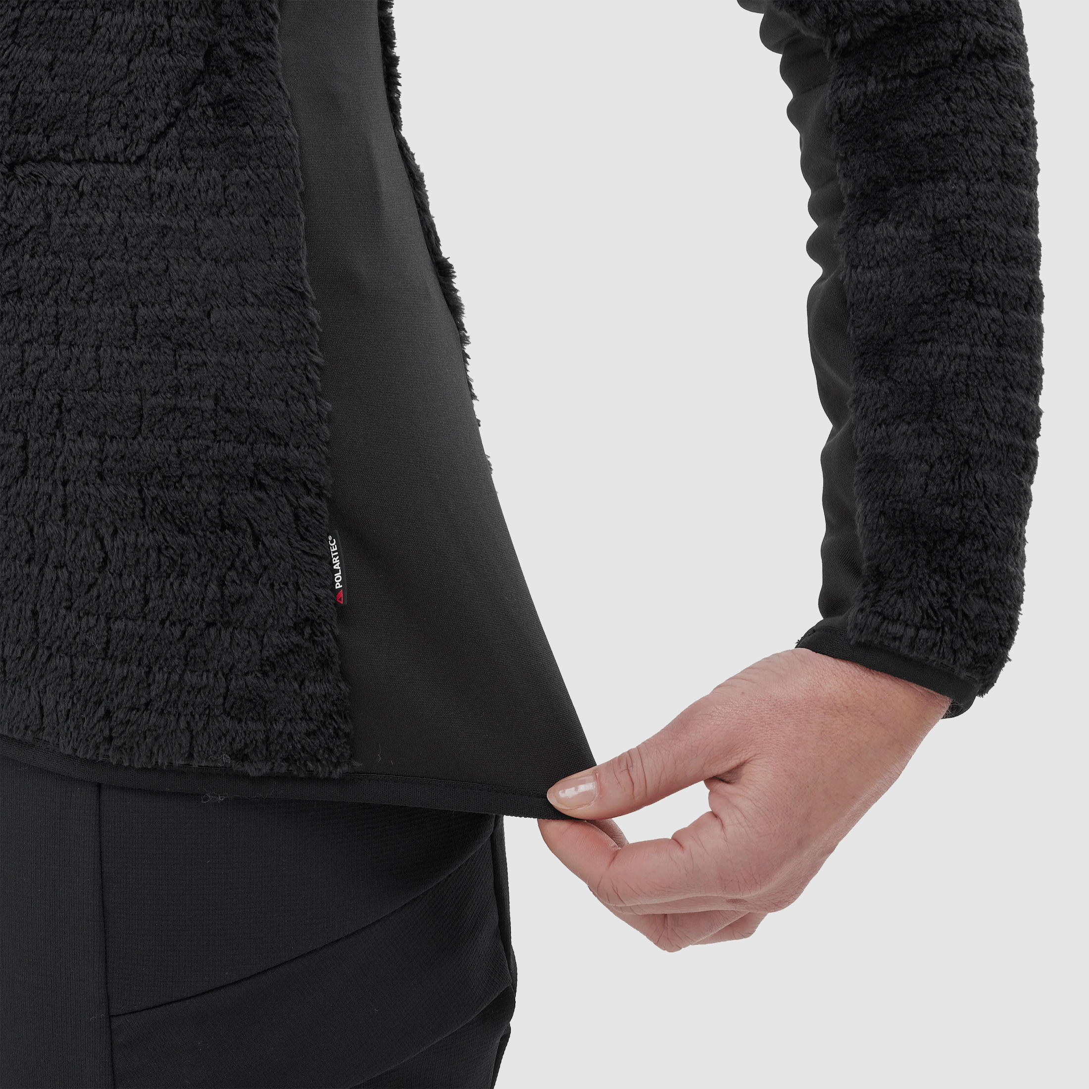 PILE – WOMEN – MILLET – KAMET XLOFT J W Black, image 5 of 6