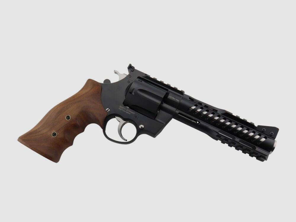 Korth Ranger NXR 6 inch