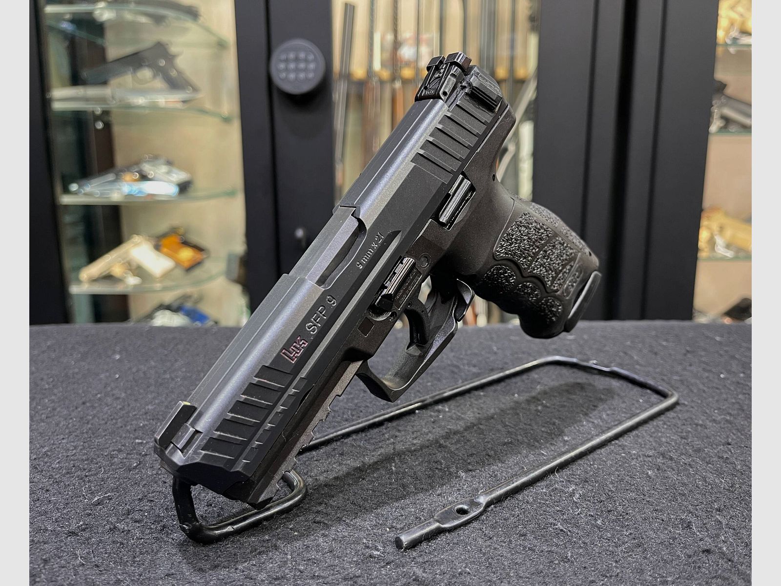 HECKLER & KOCH SFP9, image 7 of 9