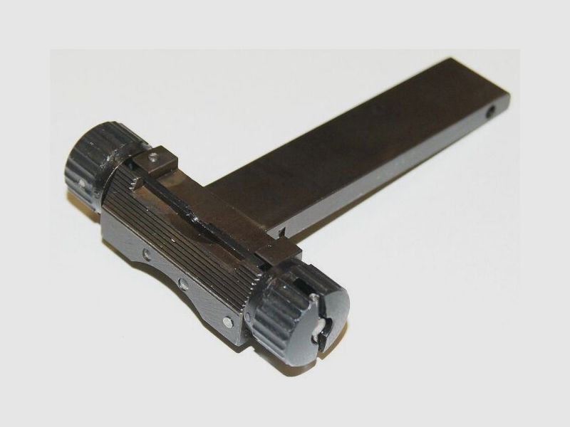 Hämmerli Feinkorektor/Feinvisier do Schmidt Rubin K31