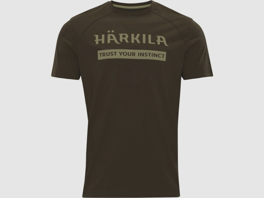 Härkila logo T-Shirt 2-Pack Limited Edition