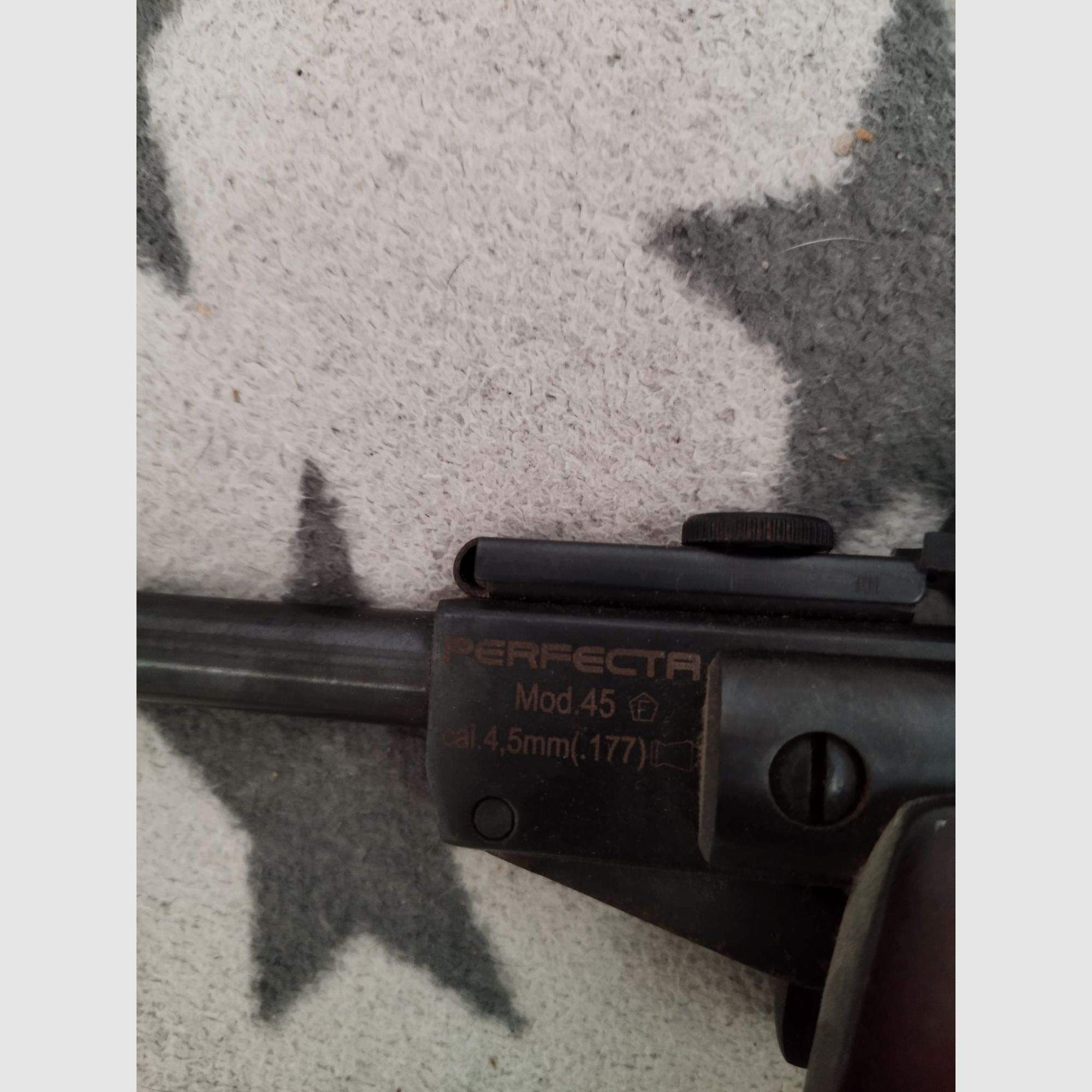 Perfecta Luftgewehr
