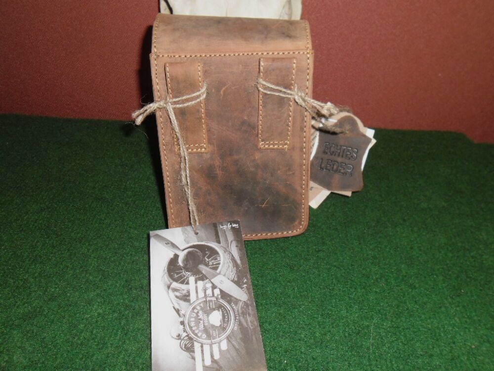 Greenburry Vintage Hunting Gürteltasche