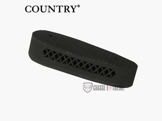 COUNTRY Rubber Cushion Plate 28 mm