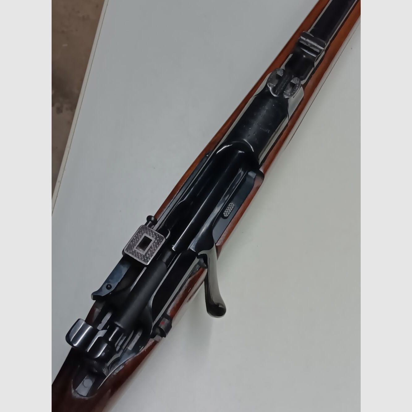 Steyr-Daimler-Puch AG Original Mannlicher Schönauer Mod. GK