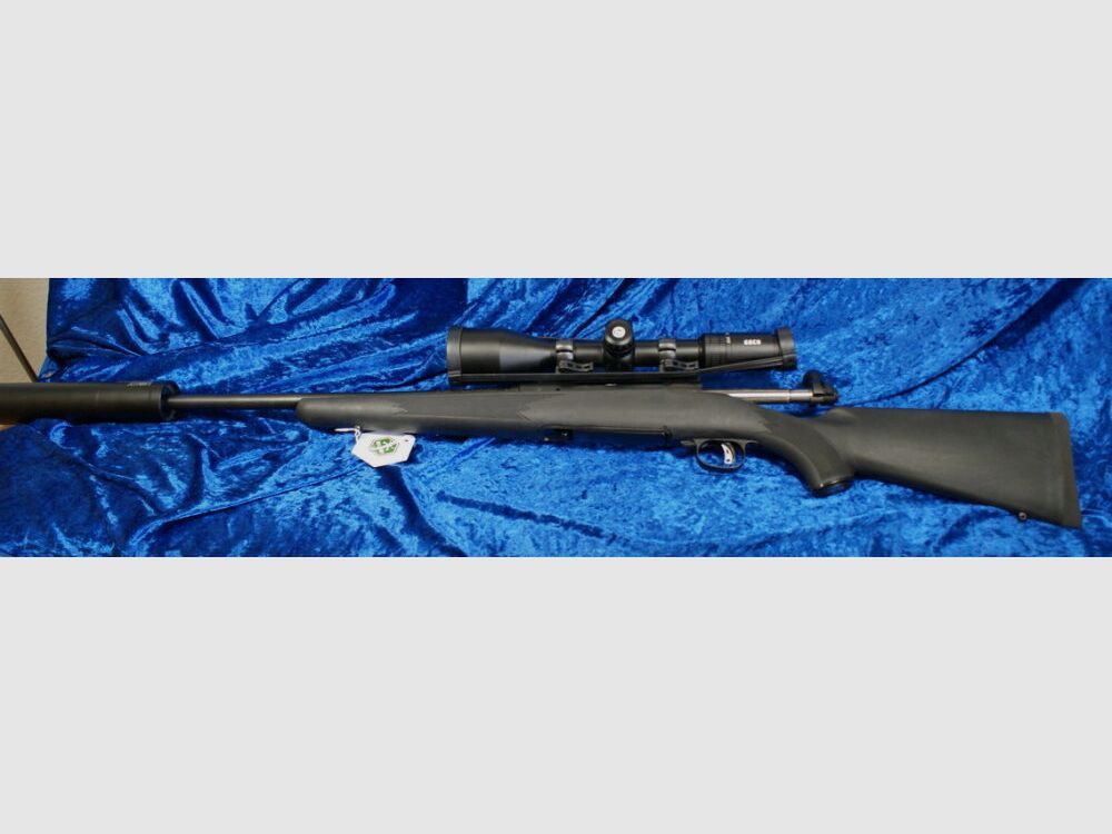 Savage 111FC EURO ACCUTRIGGER