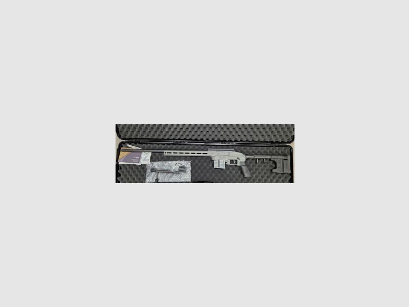 CZ600 MDT 6mm Creedmoor Grey