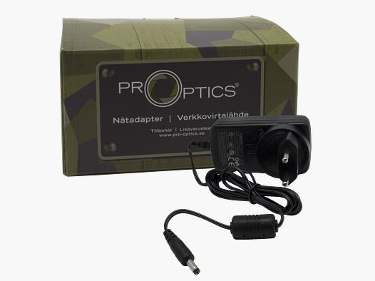 Pro-Optics-Netzadapter