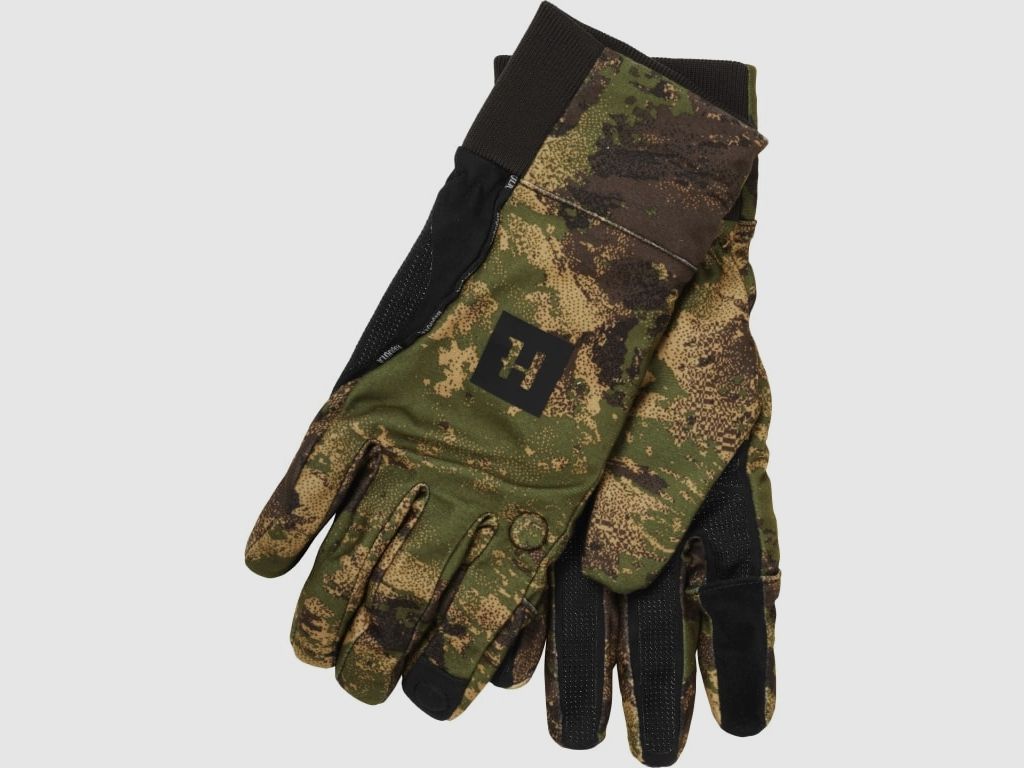 Härkila Deer Stalker Camo HWS Handschuhe