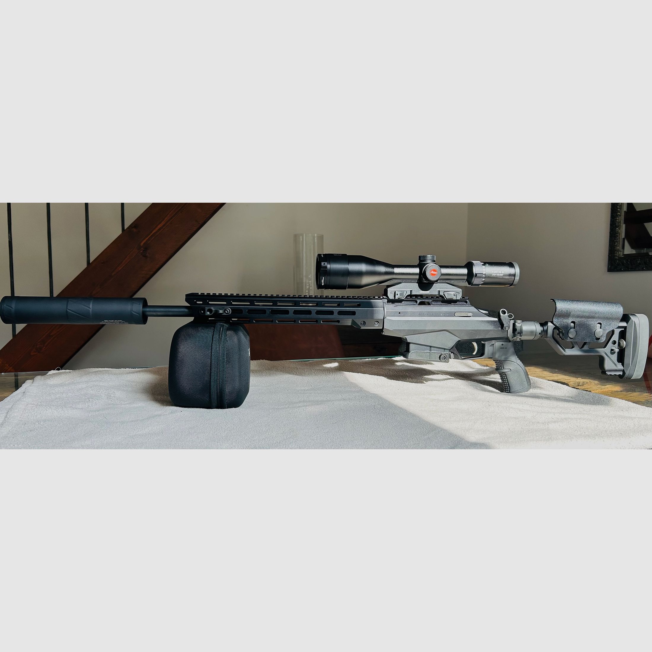 <TIKKA TX3 TEC A1 Cal 308 WIN>