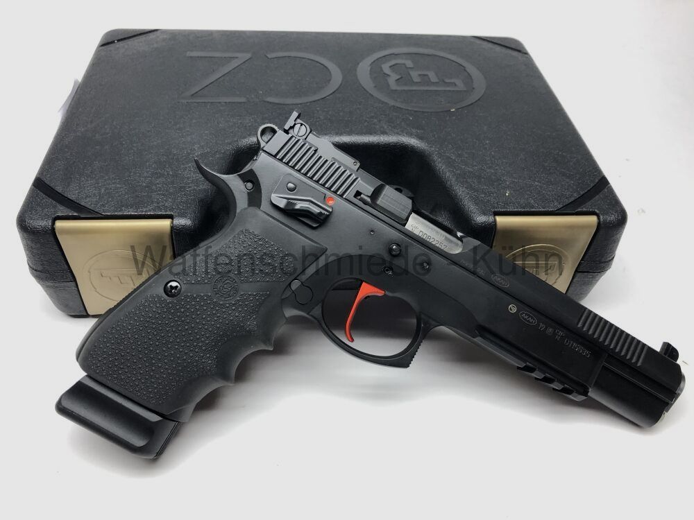 CZ	 CZ 75 SP 01 6.1