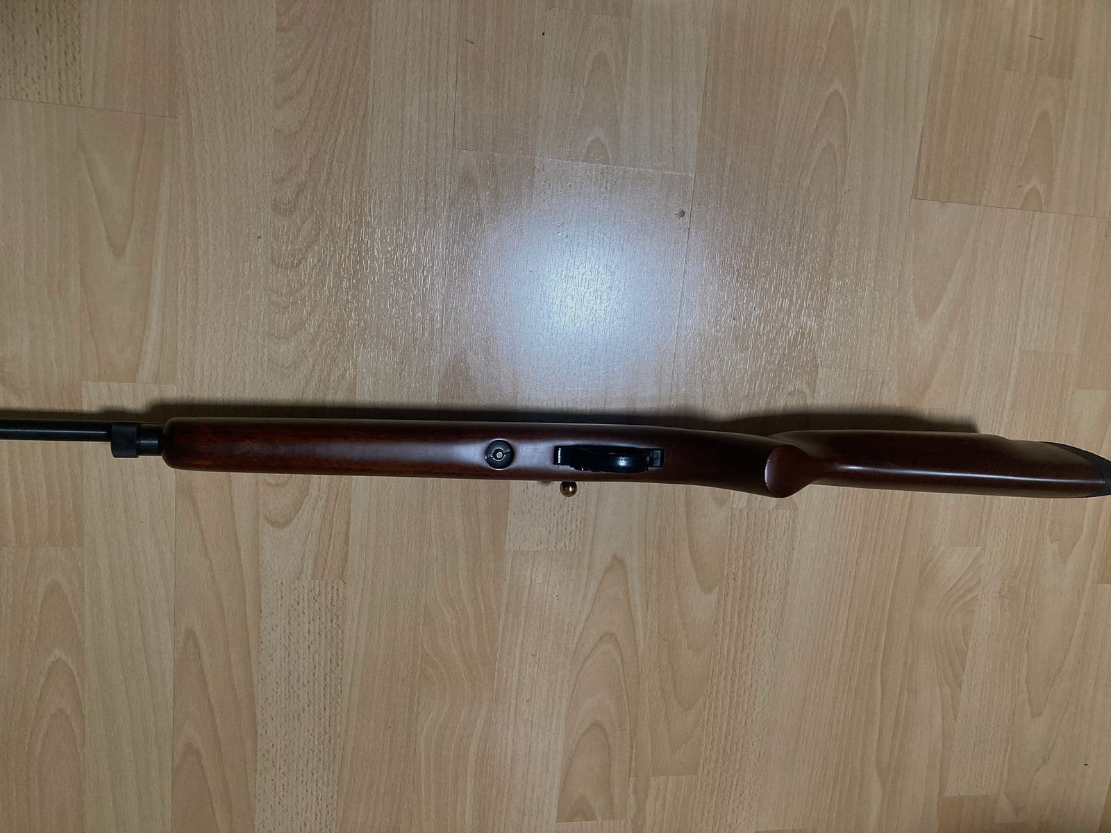 CO2 Luftgewehr Norconia QB78 Deluxe Topzustand