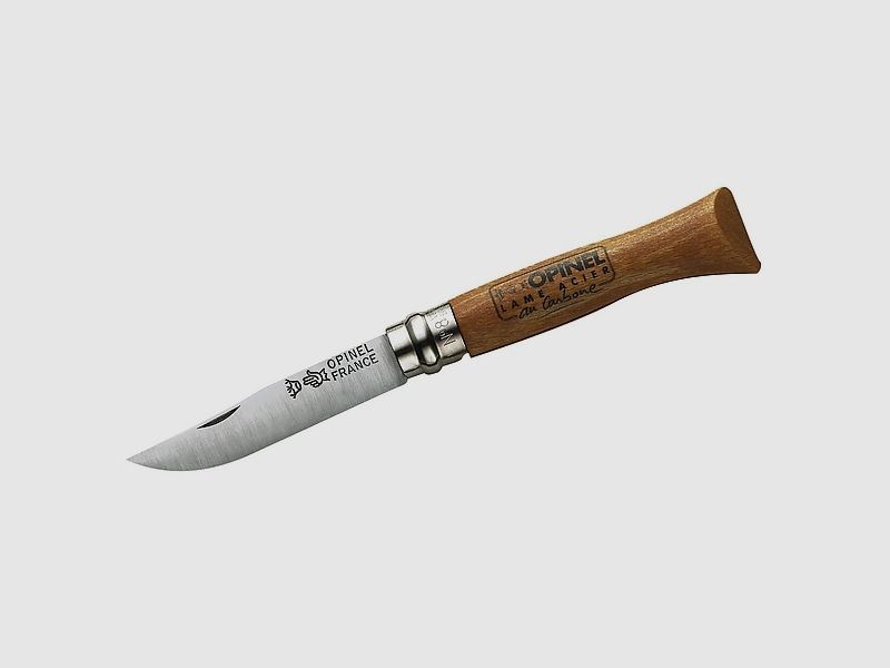 Opinel Nr. 8 nicht rostfrei