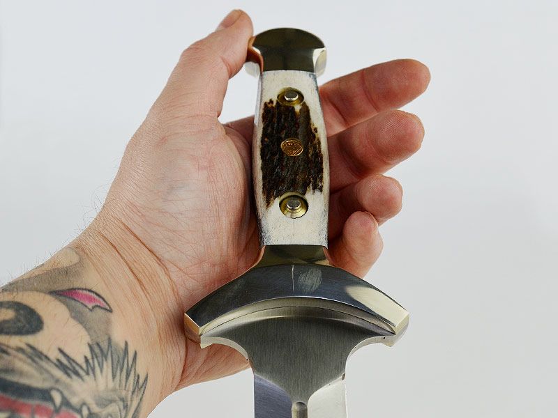 PUMA deer knife