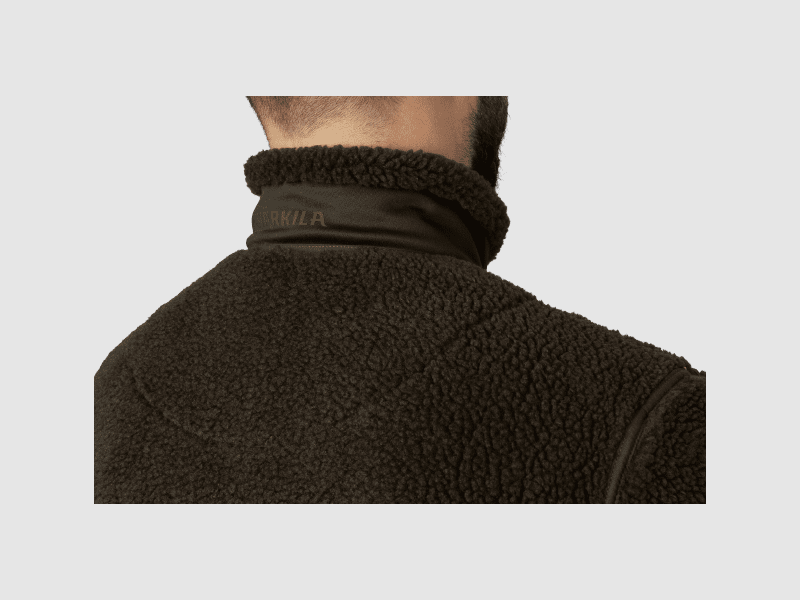 Härkila Rurik Teddy Fleecejacke
