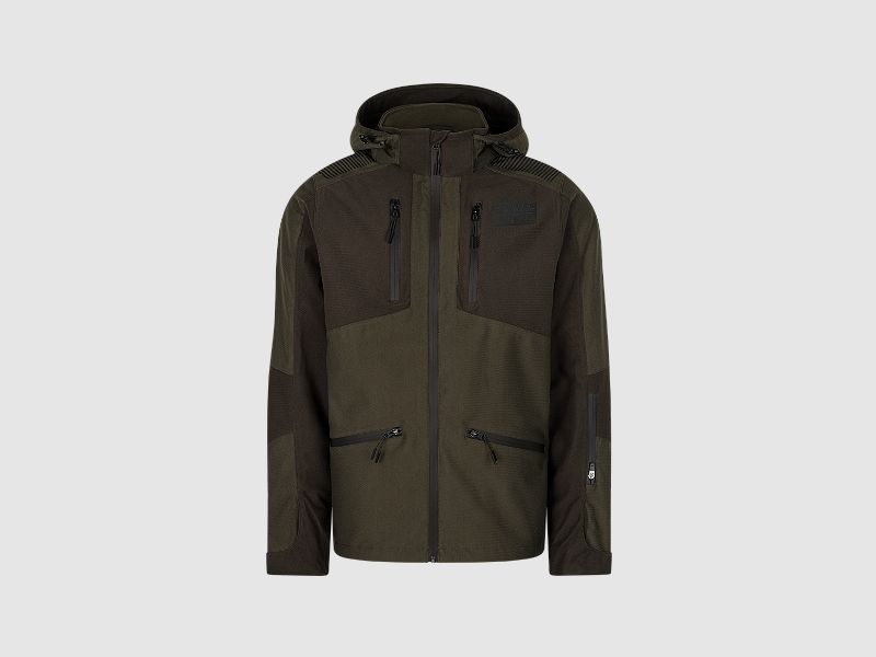 Giacca da Caccia Seeland Chaser Uomo Verde Pino 50