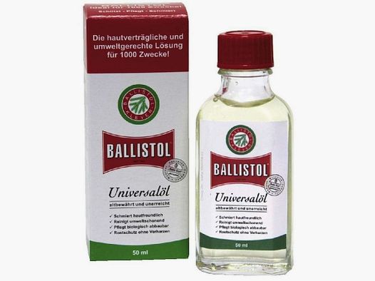 Ballistol Öl 50 ml