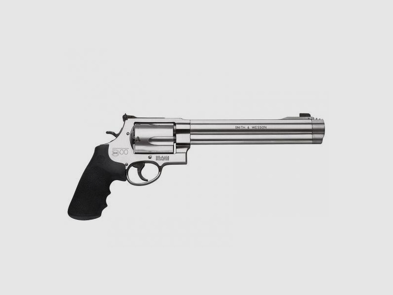 Smith & Wesson Modelo 500 con Compensador