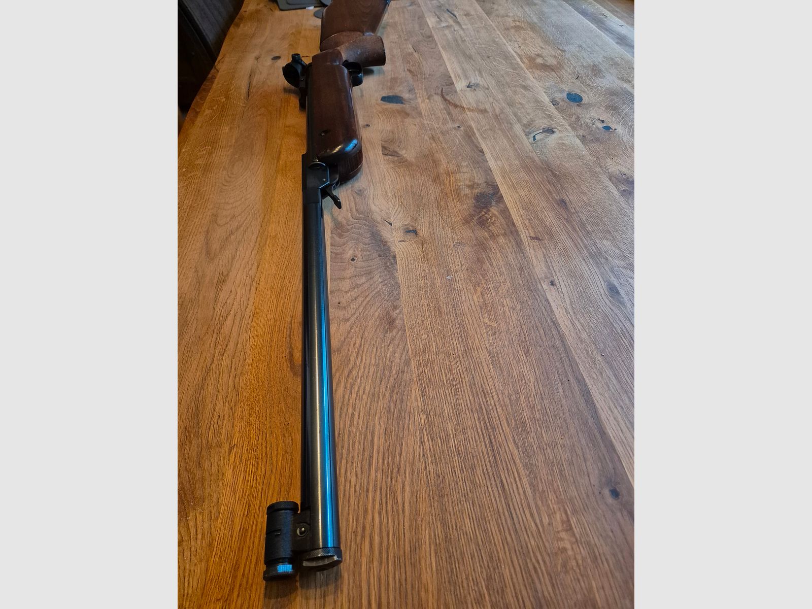 Walther LGV Match Luftgewehr Set  auf VB 