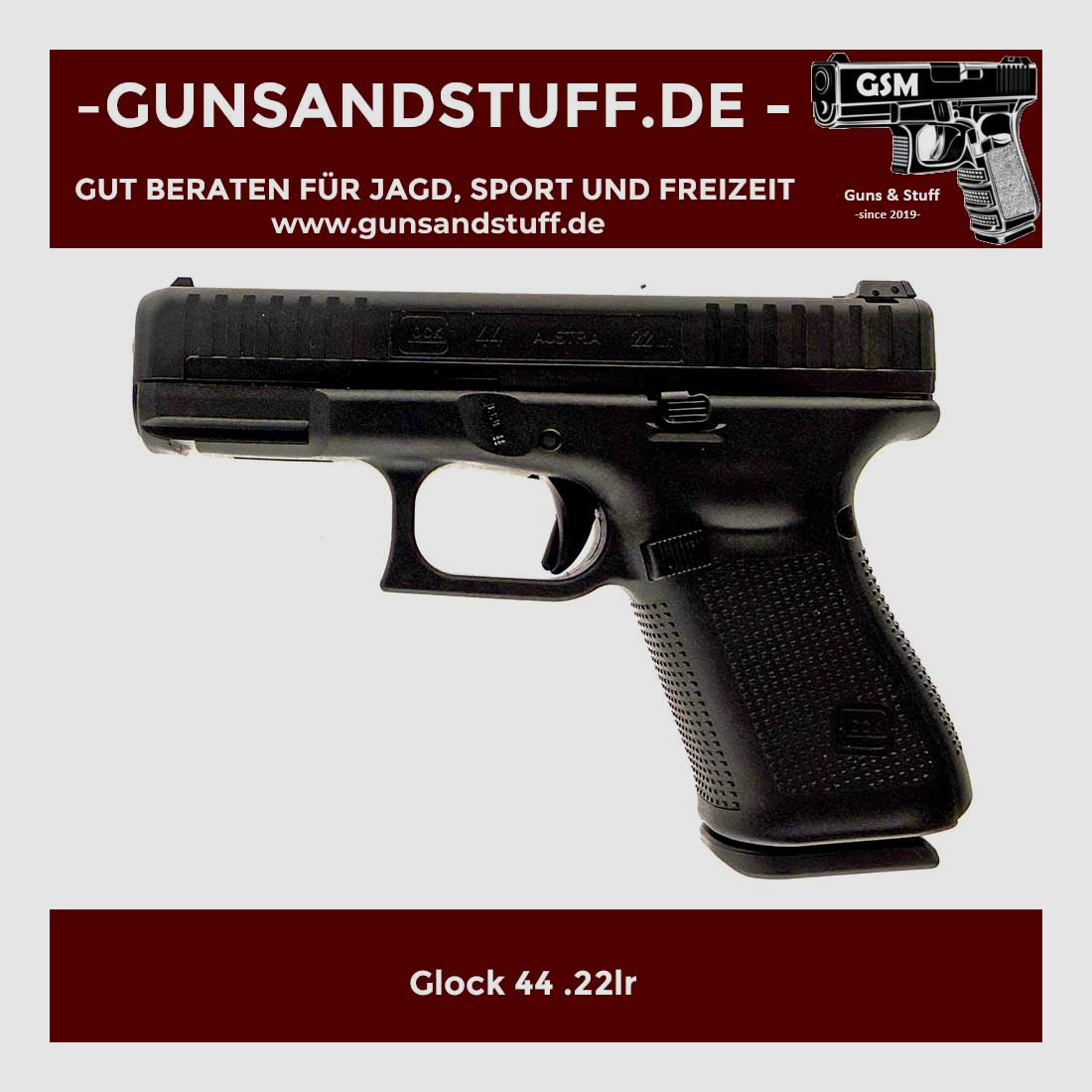 GLOCK 44 .22lr