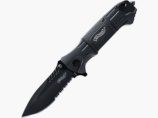 Walther Black Tac Knife BTK