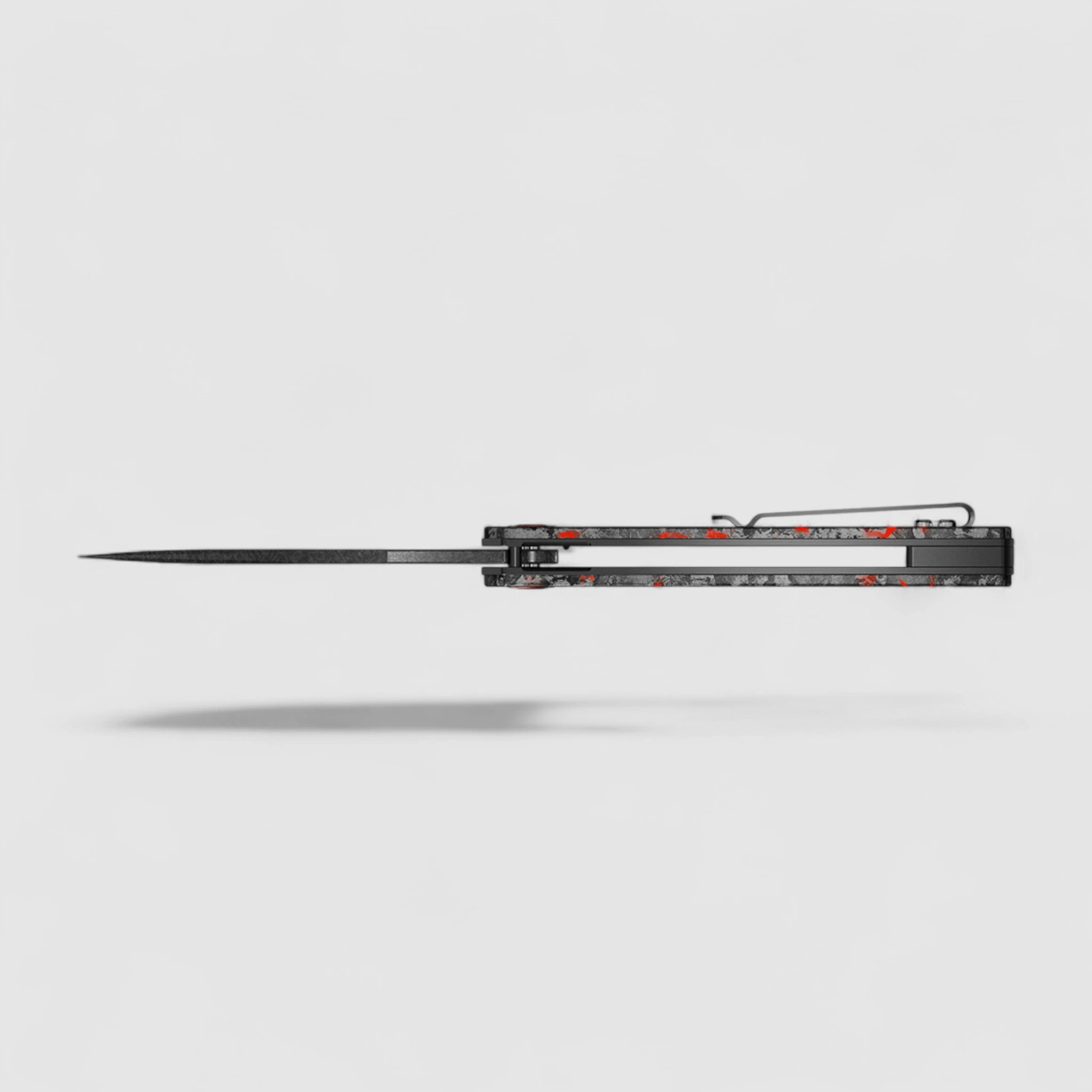 WOLFSKRIEGER Draupnir Couteau Pliant