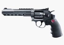 Umarex Ruger SuperHawk 6'' 3 Joule, schwarz Airsoft