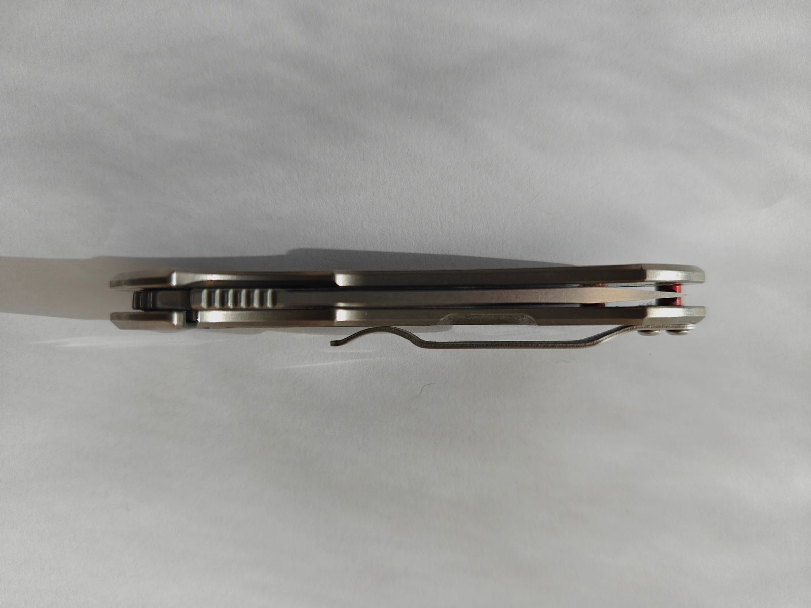 Zero Tolerance ZT 0450 Sinkevich Titan comme neuf