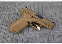 Glock 19X Gen5 Coyote