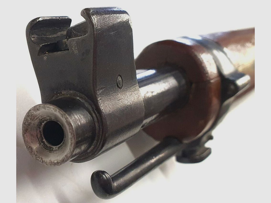 Waffenfabrik Bern Infanteriegewehr Langgewehr IG96-11