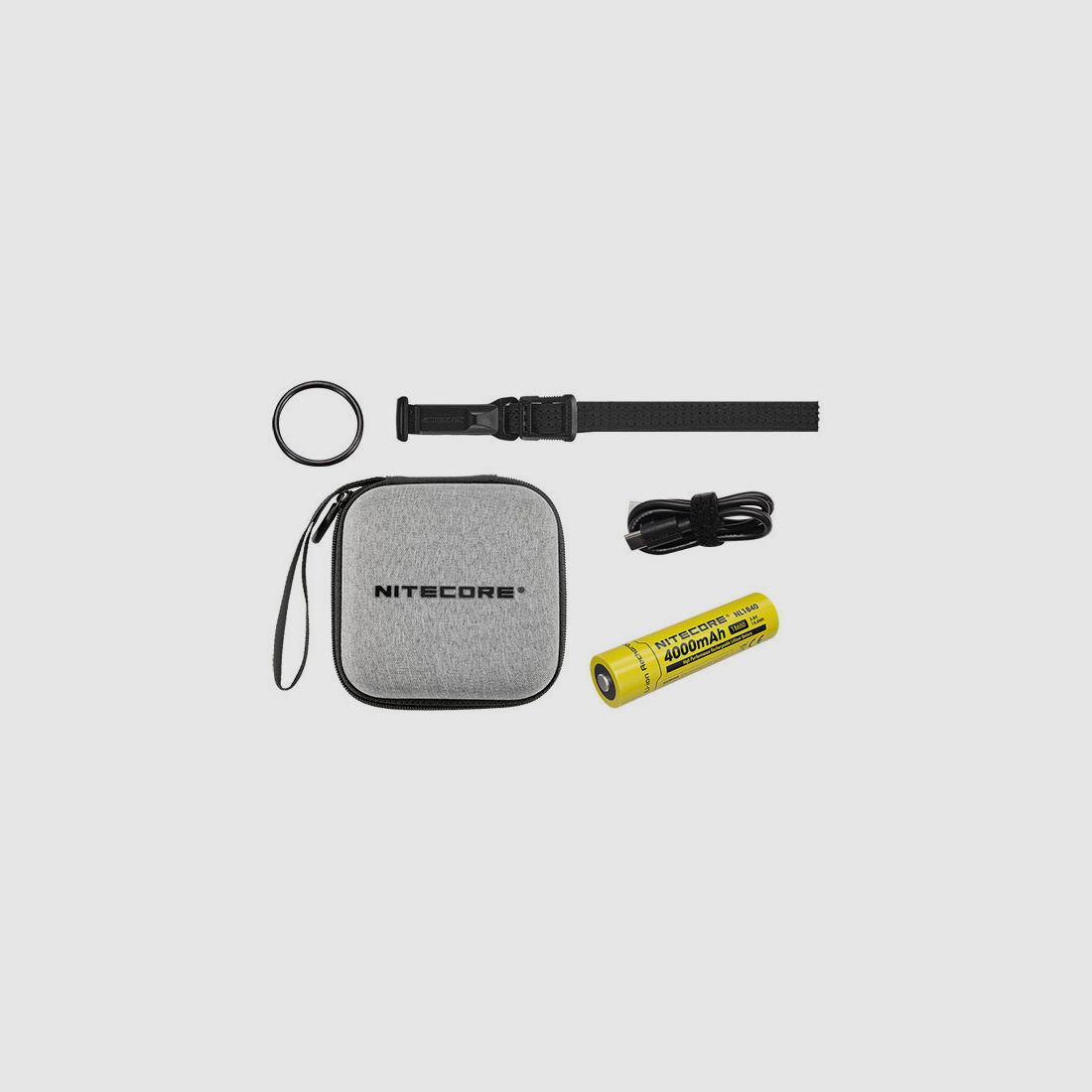Headlamp HC60 UHE - 1600Lm, image 4 of 6