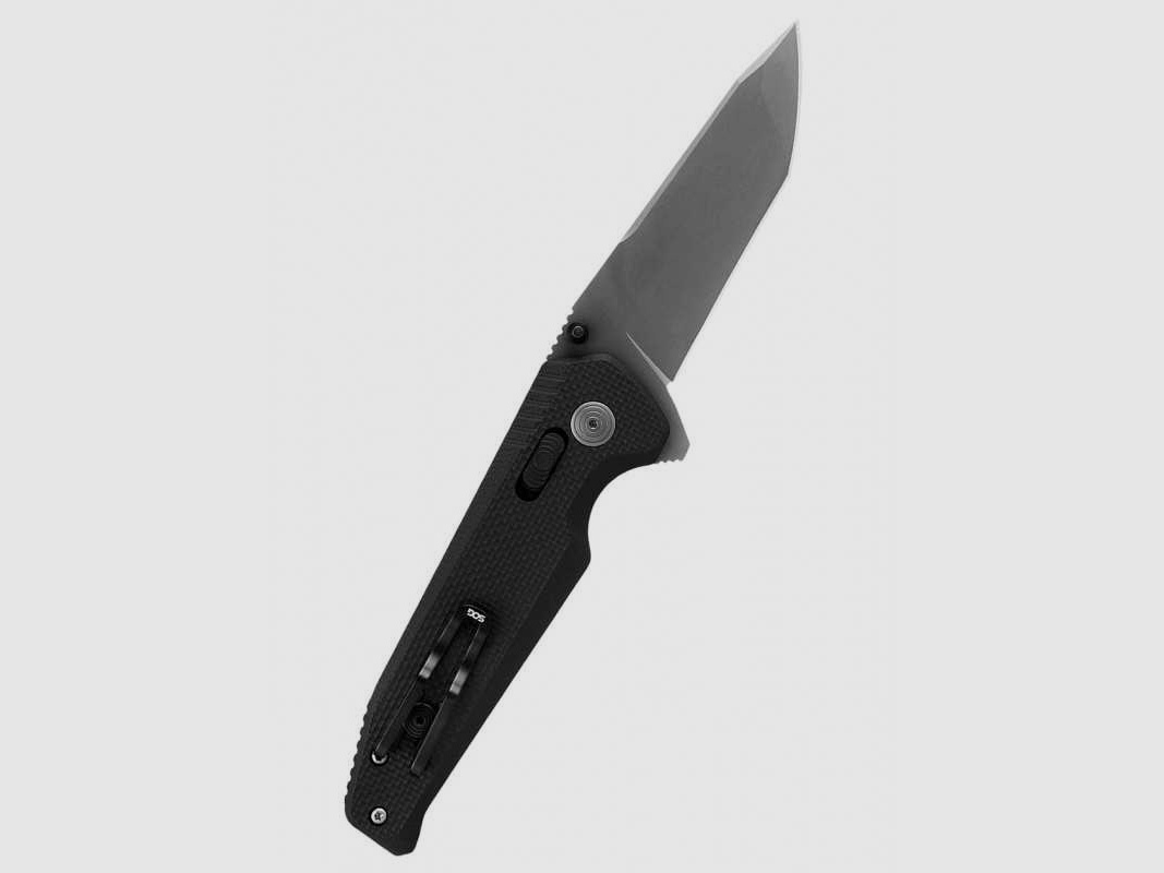 SOG Vision XR LTE - Schwarz Taschenmesser