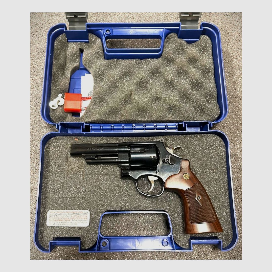 S&W Smith & Wesson 29-10