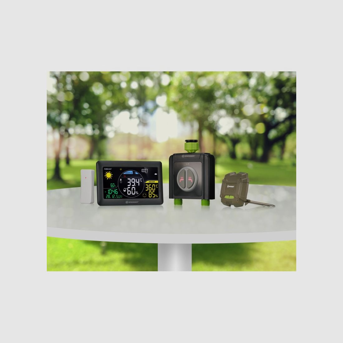 Doppelte Bewässerungsanlage BRESSER Smart Garden Smart Home, Bild 7 von 15