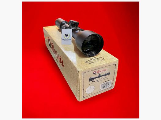 Zielfernrohr Six XE 3-18x56 Ballistic 3