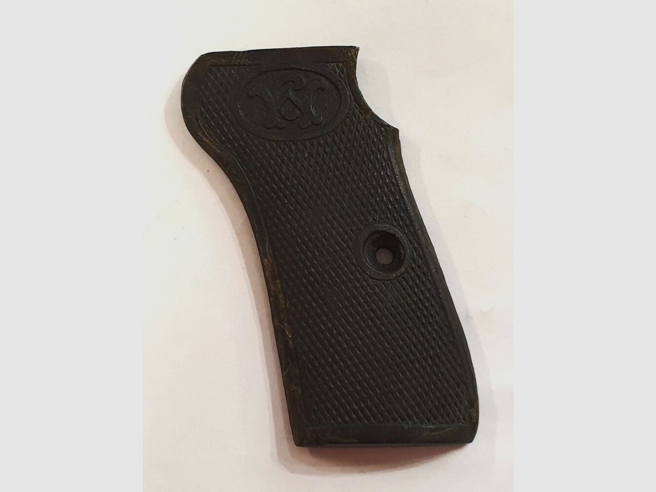 Walther Griffschale Links für Walther Model 7, Gebraucht