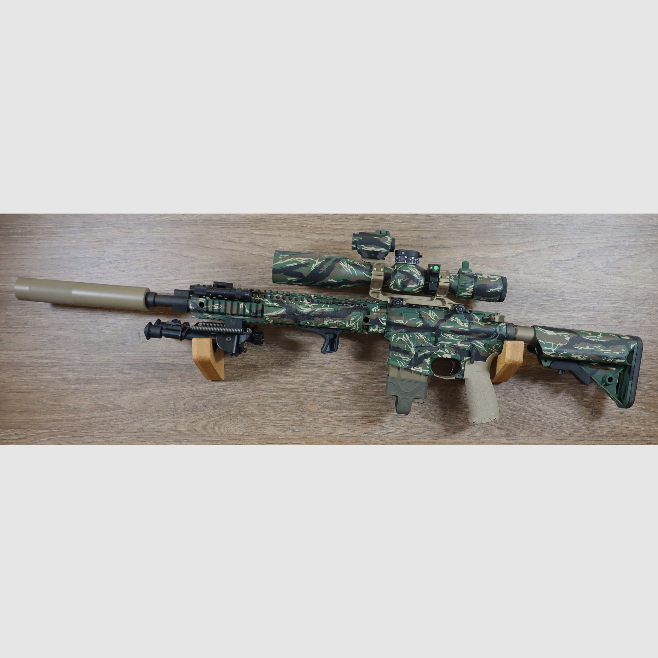 MK12 TigerStripe, immagine 4 di 8