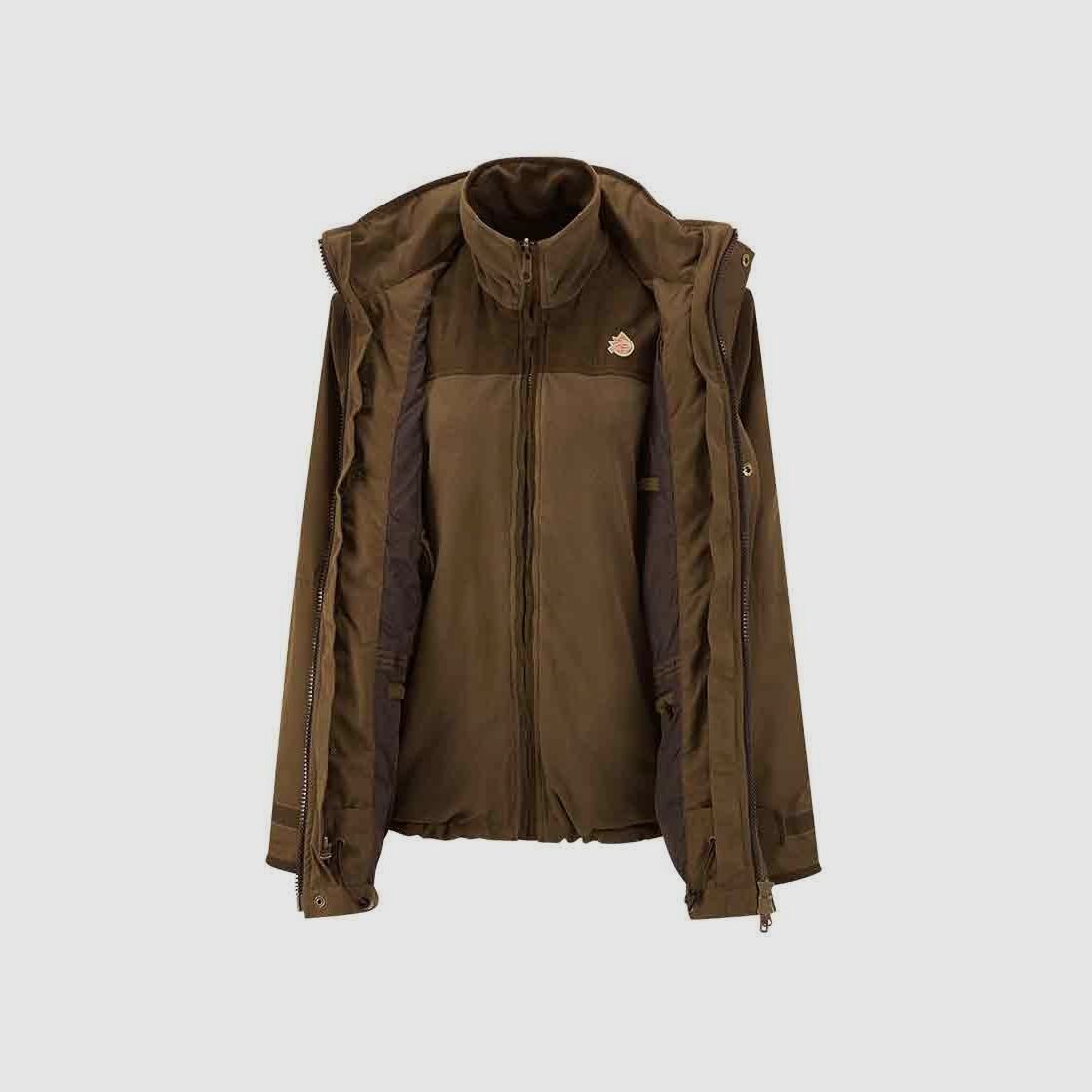 ShooterKing Forest Jacke mit herausnehmbarem Innenfleece für Herren, Bild 1 von 4