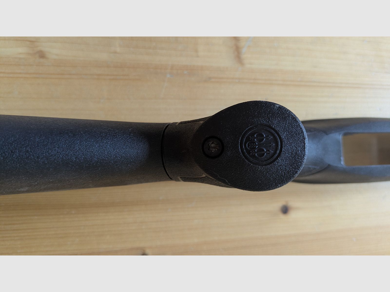 Original Beretta BRX1 Schaft in Schwarz – Sehr guter Zustand
