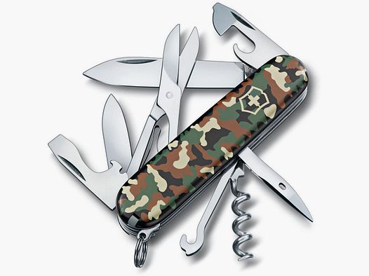 Victorinox Climber Camouflage