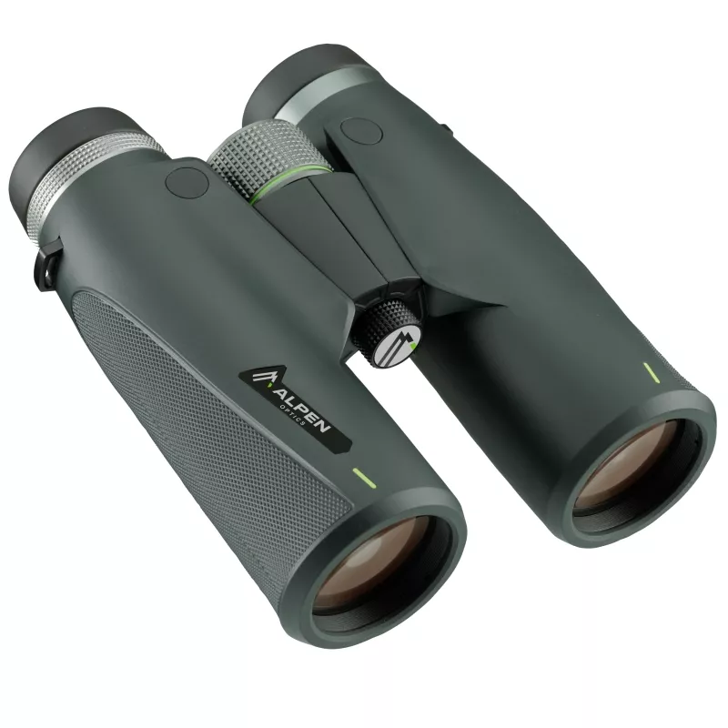 Alpen Optics Teton 10x42 Fernglas mit Abbe Prismen / ED Glas