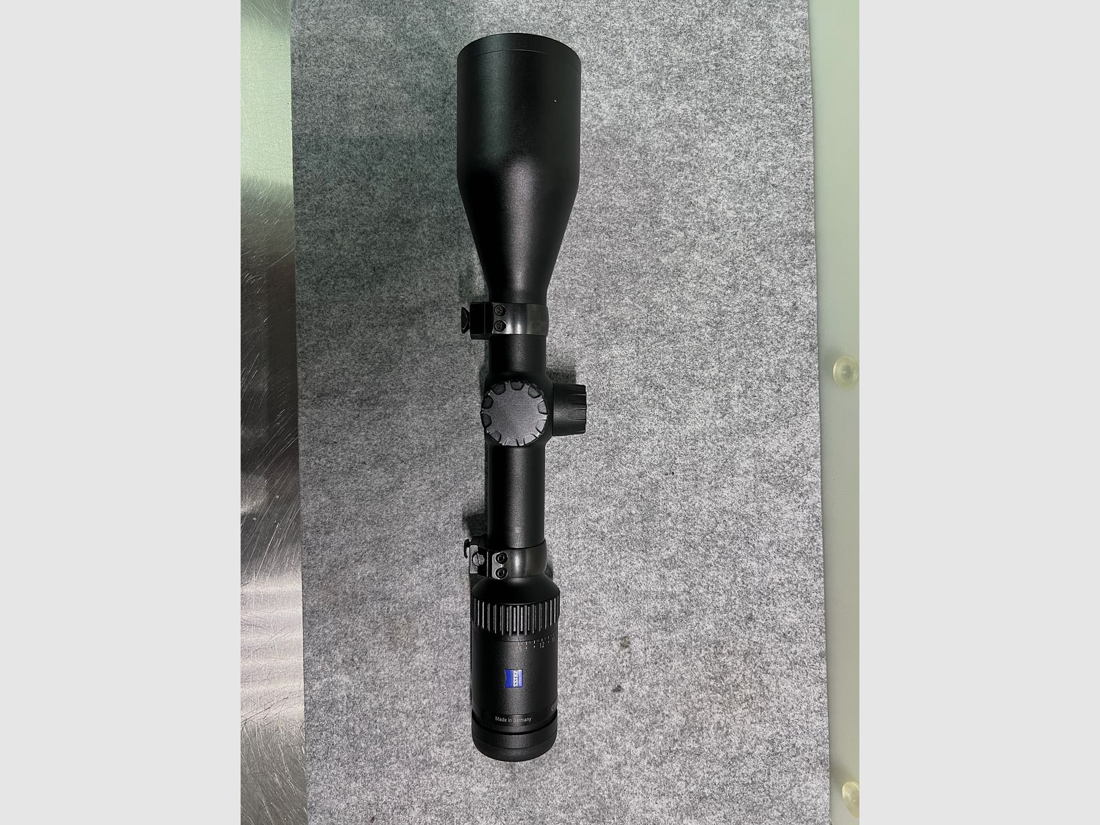 Zielfernrohr Zeiss Conquest V6 2,5-15x56